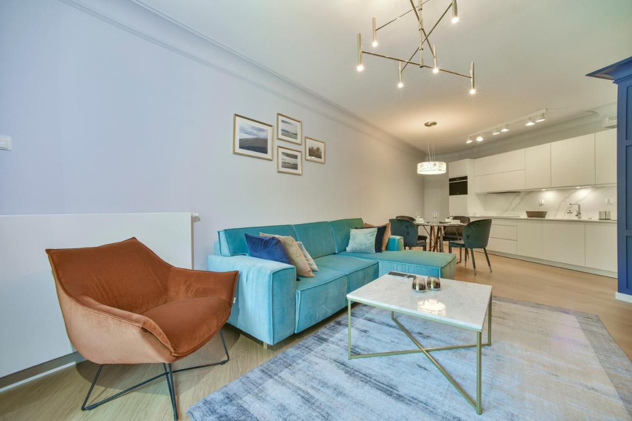 Apartamenty Navigator- Nadmorskie Tarasy Port 코워브제크 외부 사진
