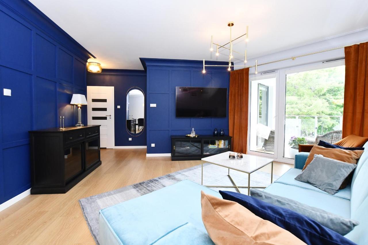 Apartamenty Navigator- Nadmorskie Tarasy Port 코워브제크 외부 사진