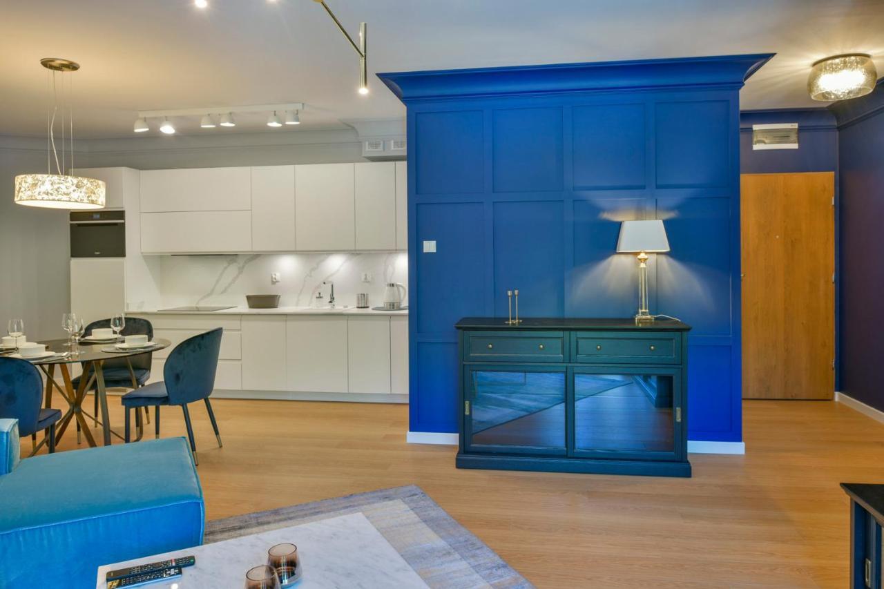 Apartamenty Navigator- Nadmorskie Tarasy Port 코워브제크 외부 사진
