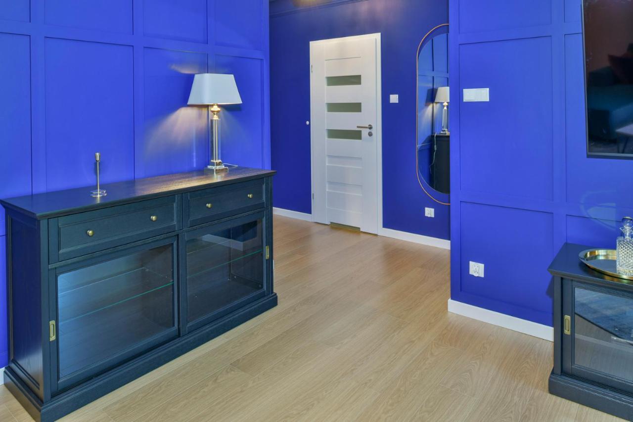 Apartamenty Navigator- Nadmorskie Tarasy Port 코워브제크 외부 사진
