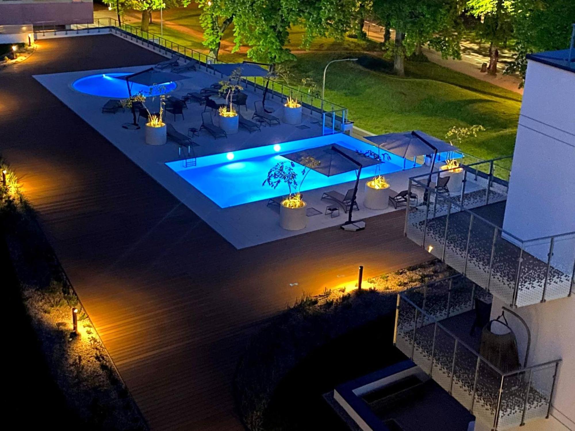 Apartamenty Navigator- Nadmorskie Tarasy Port 코워브제크 외부 사진