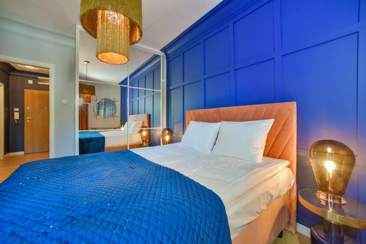 Apartamenty Navigator- Nadmorskie Tarasy Port 코워브제크 외부 사진