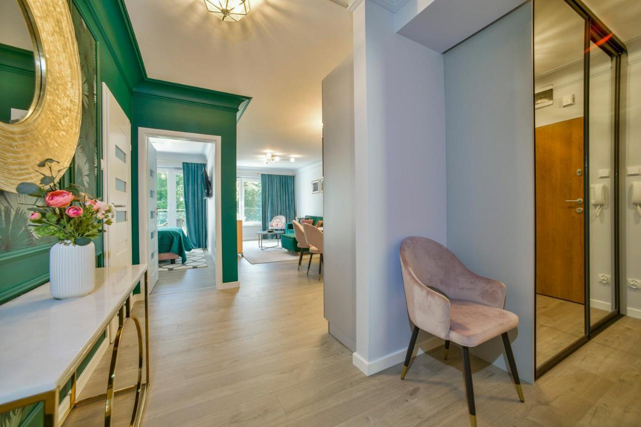 Apartamenty Navigator- Nadmorskie Tarasy Port 코워브제크 외부 사진