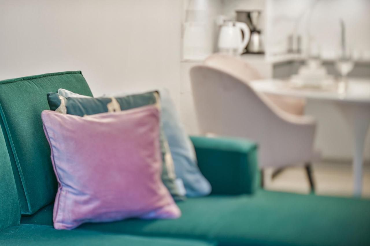 Apartamenty Navigator- Nadmorskie Tarasy Port 코워브제크 외부 사진