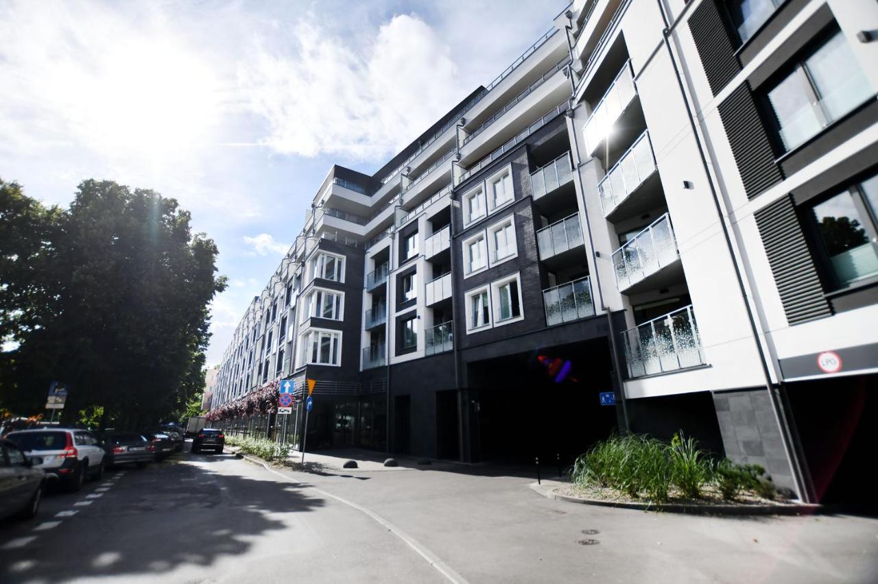 Apartamenty Navigator- Nadmorskie Tarasy Port 코워브제크 외부 사진